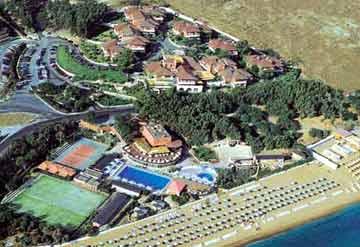Villaggio Casarossa Crotone Bagian luar foto
